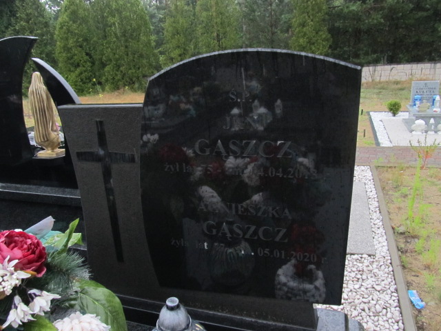 Jan Gąszcz Nowy Dziebałtów - Grobonet - Wyszukiwarka osób pochowanych