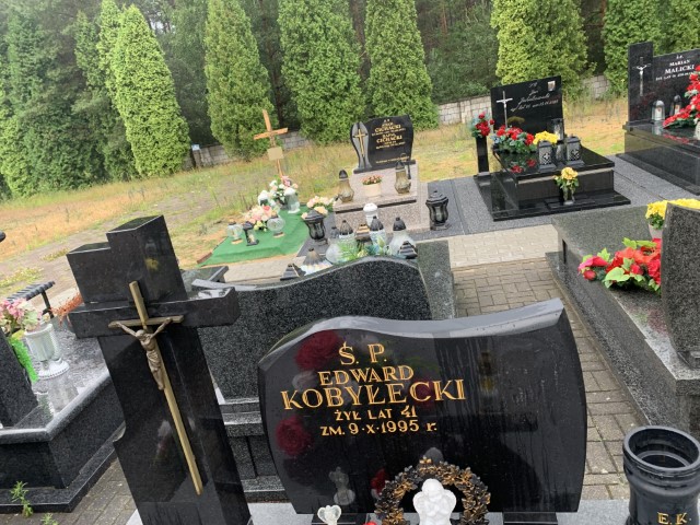 Ewa Ciszek Nowy Dziebałtów - Grobonet - Wyszukiwarka osób pochowanych